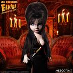 Elvira Mistress of the Dark Living Dead Dolls Doll Elvira 25, Verzamelen, Ophalen of Verzenden, Nieuw