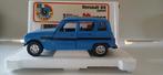 Bburago 1:24 - Voiture miniature - Bburago 1-24è Renault 4, Hobby en Vrije tijd, Nieuw