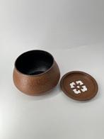 Nanbu Ironware kensui / theebeker, - theegerei - Koper - by, Antiek en Kunst