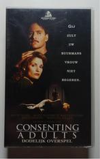 CONSENTING ADULTS (VHS)