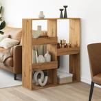 vidaXL Kamerscherm 100x33x115 cm bewerkt hout artisanaal, Huis en Inrichting, Kasten | Boekenkasten, Verzenden, Nieuw