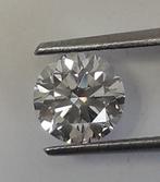 1 pcs Diamant  (Natuurlijk)  - 1.01 ct - Rond - H - SI2 -, Nieuw
