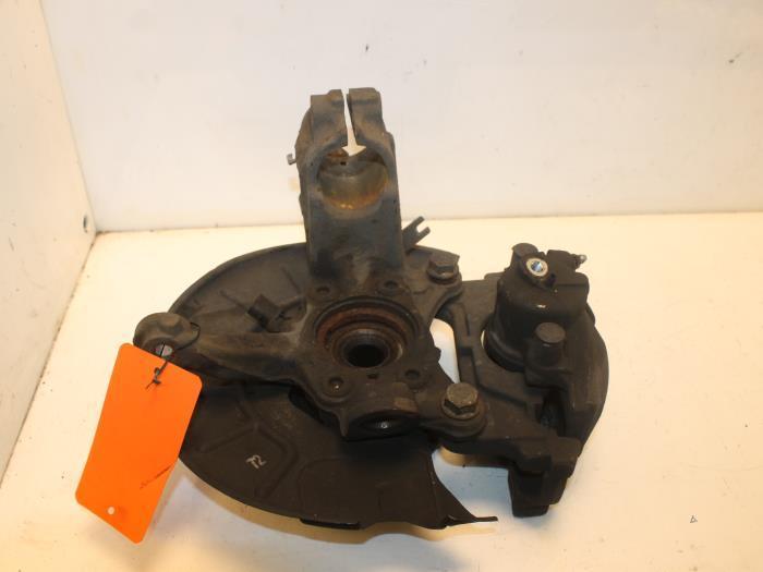 Fusee links-voor Volkswagen Touran O89408, Autos : Pièces & Accessoires, Suspension & Châssis