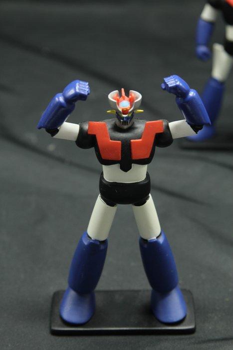 Set of 2x Go Nagai - Beeldje - Grendizer - Goldorak -, Antiquités & Art, Antiquités | Autres Antiquités