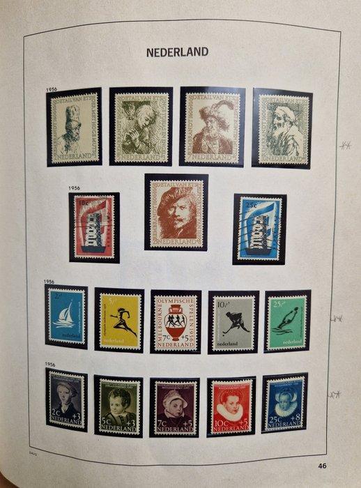 Nederland 1852/2000 - Grote partij incl. blokken met, Timbres & Monnaies, Timbres | Pays-Bas