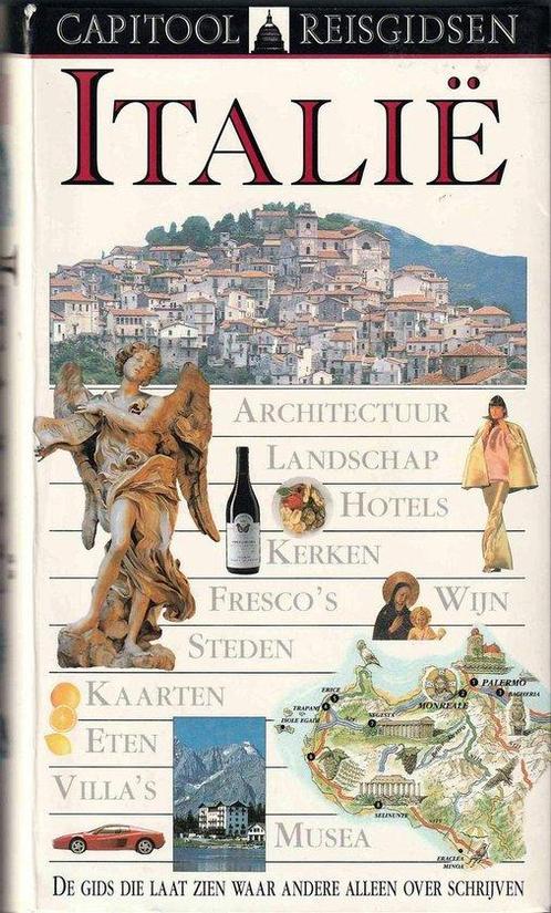 Italie 9789041018151, Livres, Guides touristiques, Envoi