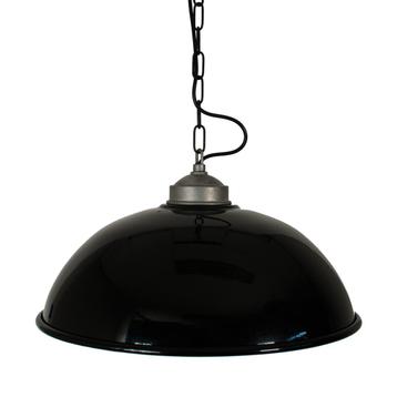 Industriële lampen Hanglamp Industrial  Zwart, Huis en Inrichting, Lampen | Hanglampen, Verzenden, Overige materialen, Nieuw, 75 cm of meer