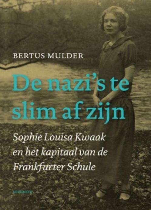 De nazi’s te slim af zijn 9789056153557 Bertus Mulder, Boeken, Overige Boeken, Zo goed als nieuw, Verzenden