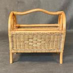 Tijdschriftenhouder - Bamboe, in de stijl van Bonacina uit