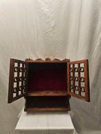 Kast - Karakteristiek Rustiek Wandkastje (Spaans Design) -