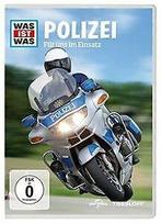 WAS IST WAS TV DVD: Polizei  DVD, Verzenden