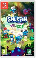 The Smurfs Mission Vileaf-Standaard (NSW) Gebruikt, Ophalen of Verzenden, Nieuw