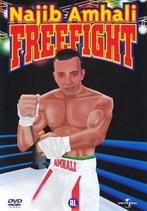 Freefight met Najib Amhali (dvd tweedehands film), CD & DVD, Ophalen of Verzenden
