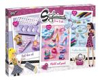 Knutselset Stylicious 3- In 1, Verzenden, Nieuw
