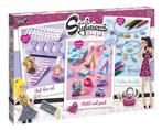 Knutselset Stylicious 3- In 1, Nieuw, Verzenden