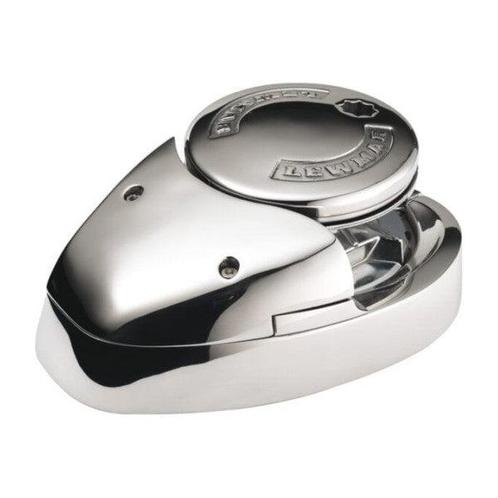 Bieden: Lewmar V4V5 Gypsy stainless steel  go deck unit onl, Watersport en Boten, Bootonderdelen, Ophalen of Verzenden