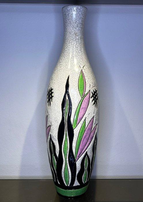 Boch Frères, Keramis Boch, Keramis - Charles Catteau - Vaas, Antiek en Kunst, Antiek | Glaswerk en Kristal