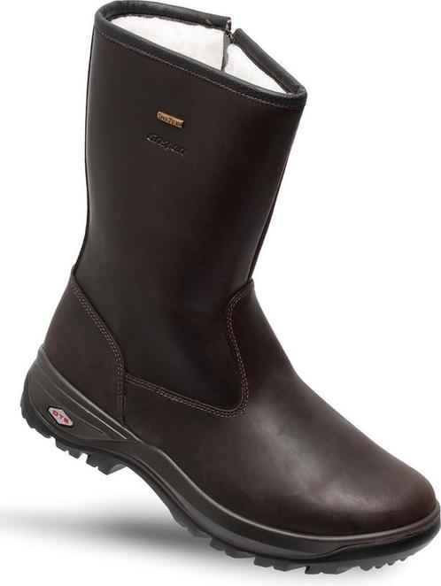 Grisport Country Outdoorlaarzen Heren - Brown - Maat 46, Kleding | Heren, Schoenen, Nieuw, Verzenden