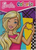 Barbie Colorio Kleurboek 8716745016801, Boeken, Verzenden, Gelezen