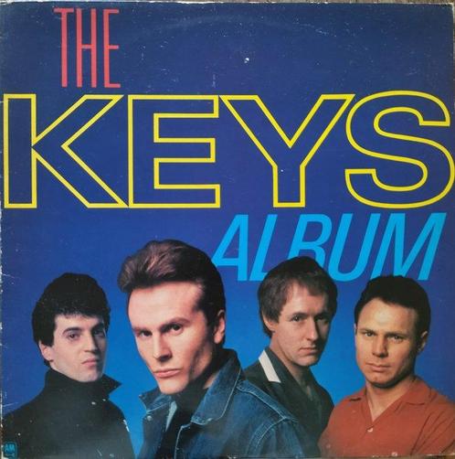 The Keys - The Keys Album - Album LP (article autonome) -, CD & DVD, Vinyles Singles