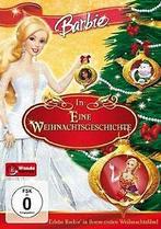 Barbie in: Eine Weihnachtsgeschichte von William Lau  DVD, Gebruikt, Verzenden