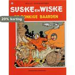 De bonkige baarden / Suske en Wiske / 206 9789002153594, Verzenden, Gelezen, Willy Vandersteen