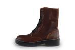 Bronx Veterboots in maat 35 Bruin | 5% extra korting, Kleding | Dames, Schoenen, Bronx, Bruin, Verzenden, Overige typen