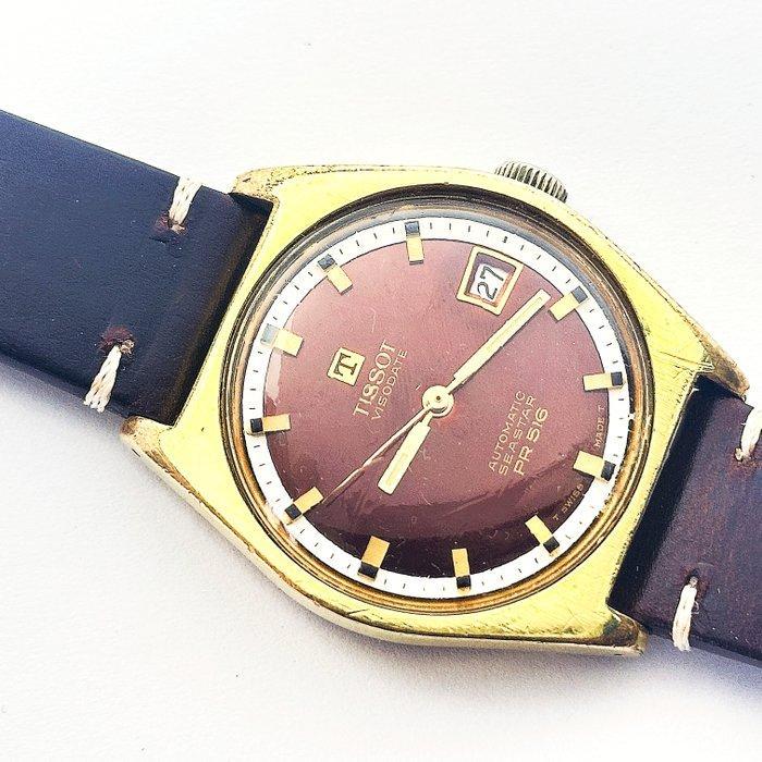 Tissot - Visodate Automatic Seastar PR516 - Zonder, Handtassen en Accessoires, Horloges | Heren