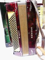 Hohner - Verdi III - - Accordeon - Duitsland - 1970 (Zonder, Nieuw