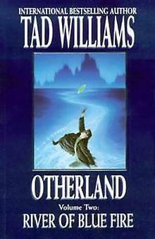 Otherland 2. River of Blue Fire  Tad Williams  Book, Boeken, Overige Boeken, Gelezen, Verzenden
