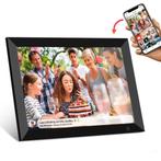 CYTEM Frameo digitale fotolijst met WiFi en familie App, Audio, Tv en Foto, Nieuw, 2 GB of meer, Afstandsbediening, 8 tot 12 inch