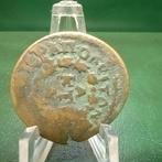 Romeinse Rijk. Annia Faustina (Augusta, 221 n.Chr.). bronzo