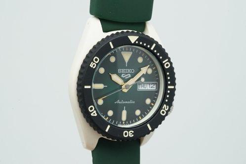 Seiko - Seiko 5 - Sans Prix de Réserve - SRPG73K1 |, Handtassen en Accessoires, Horloges | Antiek