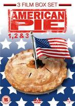 American Pie/American Pie 2/American Pie: The Wedding DVD, Cd's en Dvd's, Zo goed als nieuw, Verzenden