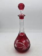 Val Saint Lambert - Carafe - Cristal, Antiquités & Art