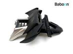 Kentekenplaat Houder Suzuki GSX R 1000 2009-2011 (GSXR1000, Verzenden, Gebruikt