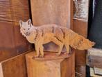 Ornement décoratif - Cortensteel Fox