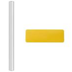 PET Spiegelfolie Zilver | OP = OP | 40% Voordeel!, Antiek en Kunst, Antiek | Woonaccessoires, Verzenden
