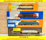 Matériel 2-rail courant continu DC locomotives, wagons rails, Hobby en Vrije tijd, Modeltreinen | H0, Ophalen of Verzenden, Nieuw