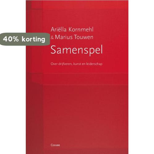 Samenspel 9789059369122 Ariëlla Kornmehl, Boeken, Literatuur, Zo goed als nieuw, Verzenden