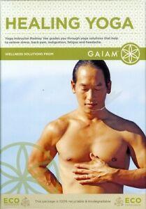 Healing Yoga [DVD] [Region 1] [US Import DVD, Cd's en Dvd's, Dvd's | Overige Dvd's, Zo goed als nieuw, Verzenden
