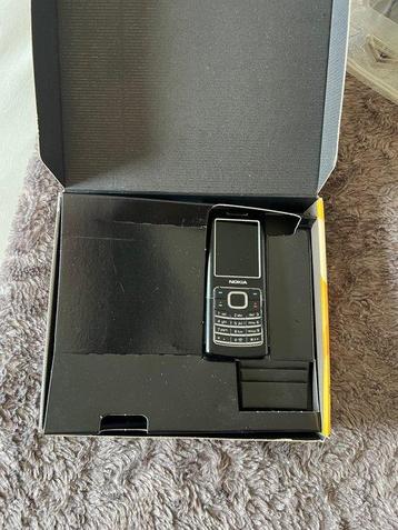 Nokia 6500 classic - Mobiele telefoon (1) beschikbaar voor biedingen