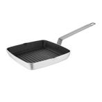 Grillpan | Aluminium (Antiaanbaklaag) | Div. Warmtebronnen, Zakelijke goederen, Verzenden, Nieuw in verpakking