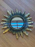 Spiegel- Spiegel van de zon - Hout