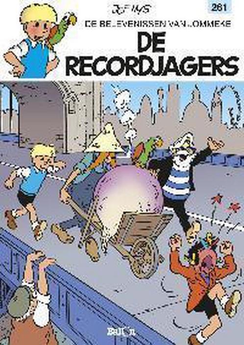 De recordjagers / Jommeke / 261 9789063349837 Gerd Van Loock, Boeken, Stripverhalen, Gelezen, Verzenden