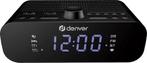 2dekans | Denver Wekkerradio DAB met Bluetooth - Digitale, Ophalen of Verzenden, Nieuw