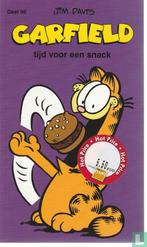 Tijd voor een snack / Garfield pockets / 96 9789492334213, Boeken, Stripverhalen, Verzenden, Gelezen, Jim Davis