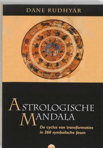 Astrologische Mandala 9789062719068 D. Rudhyar, Verzenden, D. Rudhyar