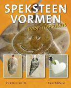 Speksteen Vormen 9789058775986, Boeken, Karin Robberse, Zo goed als nieuw, Verzenden