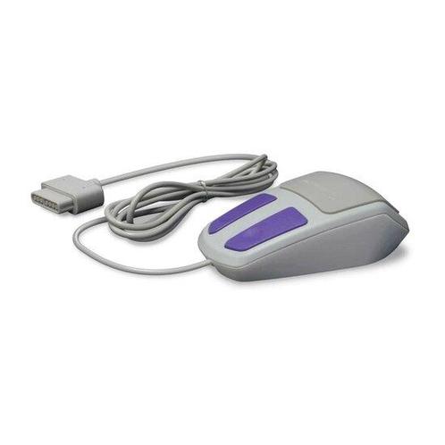 Hyperkin Super Nintendo Mouse, Consoles de jeu & Jeux vidéo, Consoles de jeu | Nintendo Super NES, Envoi